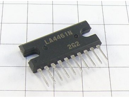 Микросхема LA4461N