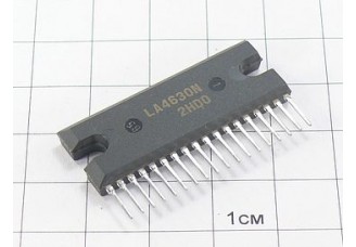 Микросхема LA4630N