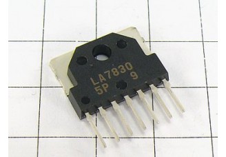 Микросхема LA7830