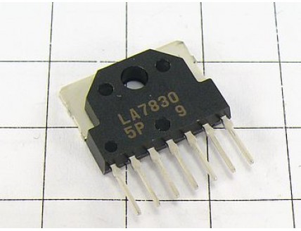 Микросхема LA7830