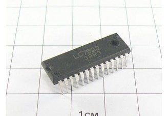 Микросхема LC7522