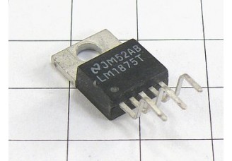 Микросхема LM1875T