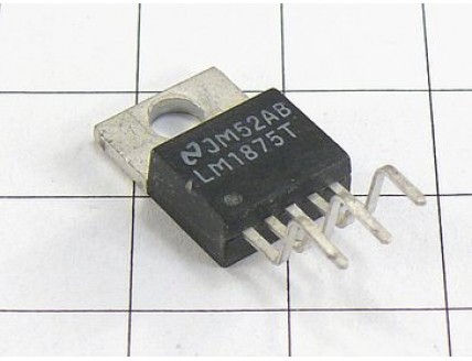 Микросхема LM1875T