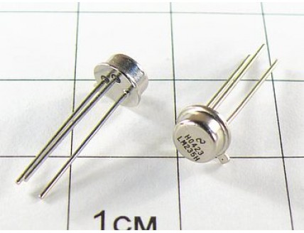 Микросхема LM235H