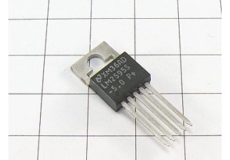 Микросхема LM2595S-5.0