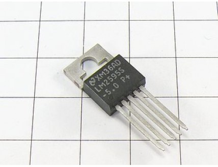 Микросхема LM2595S-5.0