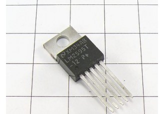 Микросхема LM2595T-12