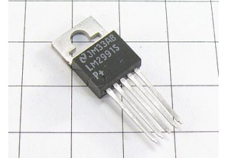 Микросхема LM2991S