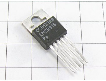 Микросхема LM2991S