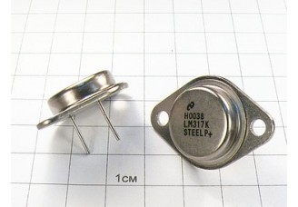 Микросхема LM317K