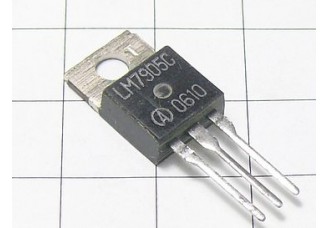 Микросхема LM7905C