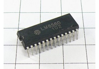 Микросхема LM8560