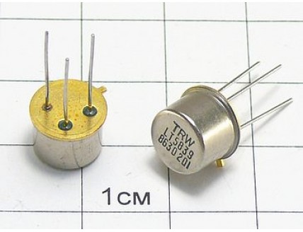 Транзистор LT5839