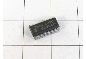 Микросхема M74HC4020M1