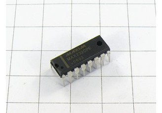 Микросхема MAX232CPE