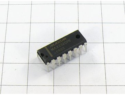 Микросхема MAX232CPE