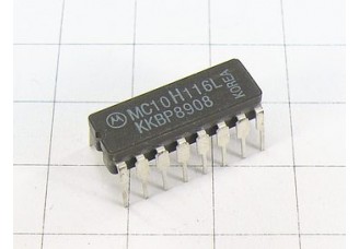 Микросхема MC10H116L
