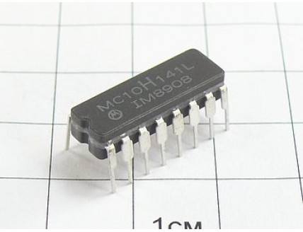 Микросхема MC10H141L