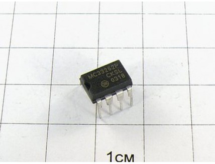 Микросхема MC33262P