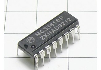 Микросхема MC3361BP