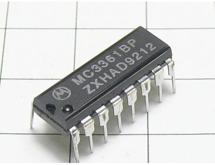 Микросхема MC3361BP