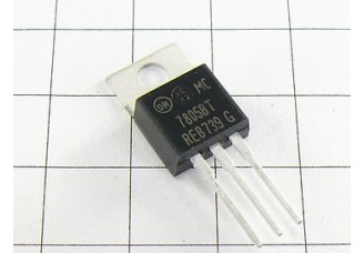Микросхема MC7805BT