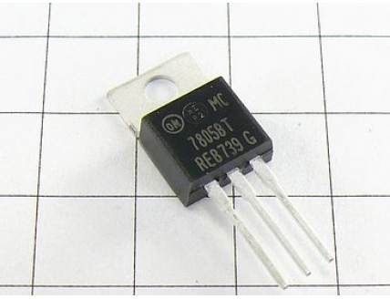 Микросхема MC7805BT