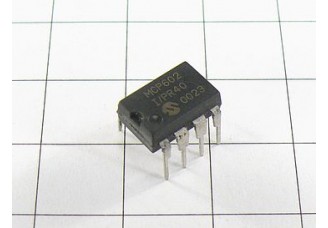 Микросхема MCP602I/P