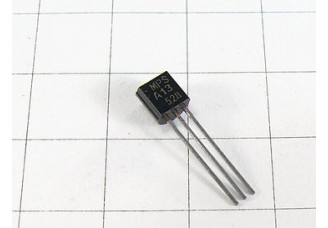 Транзистор MPSA13