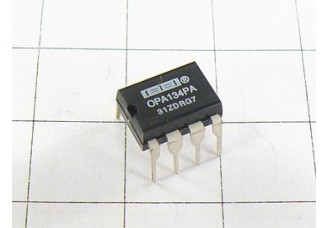 Микросхема OPA134PA