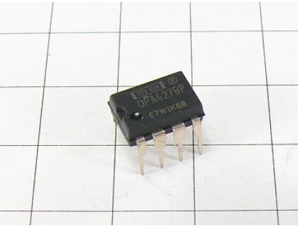 Микросхема OPA627BP