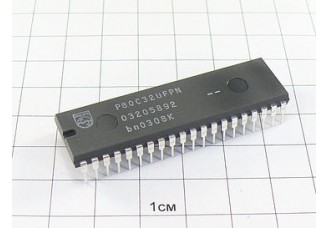 Микросхема P80C32UFPN