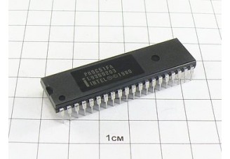 Микросхема P80C51FA