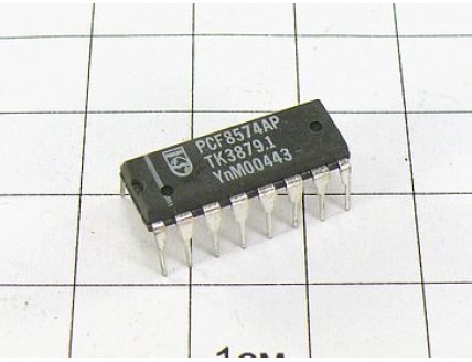 Микросхема PCF8574AP