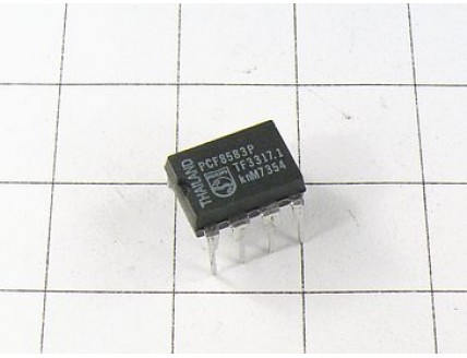 Микросхема PCF8583P