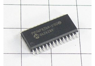 Микросхема PIC16F876A-I/SO