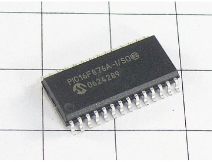 Микросхема PIC16F876A-I/SO