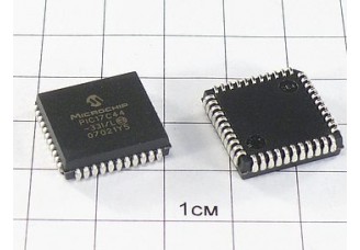 Микросхема PIC17C44-33I/L