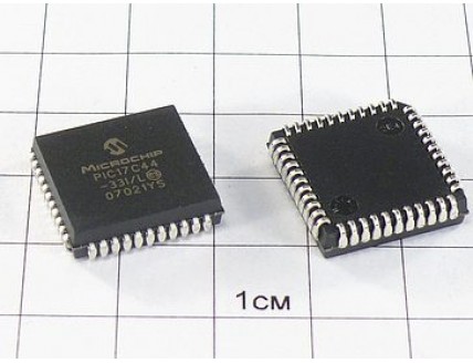 Микросхема PIC17C44-33I/L