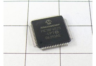 Микросхема PIC18F6525-I/PT