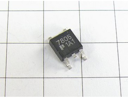 Микросхема PL78D05