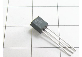 Транзистор PN2222A