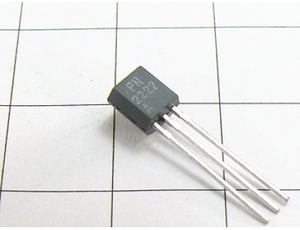 Транзистор PN2222A