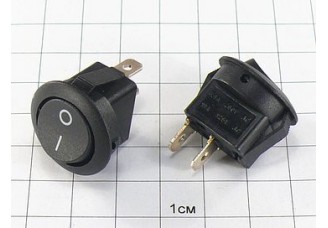 Переключатель RS-101-8C3-B/B