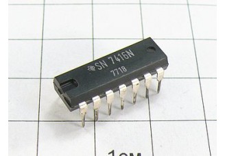 Микросхема SN7416N