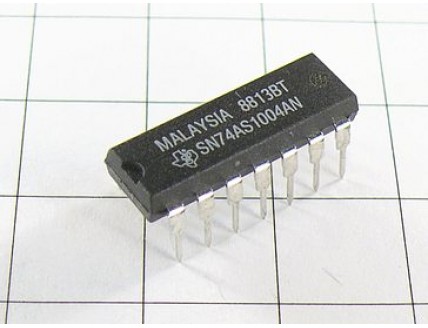 Микросхема SN74AS1004AN