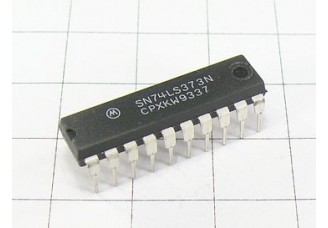 Микросхема SN74LS373N
