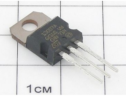Транзистор ST13007A