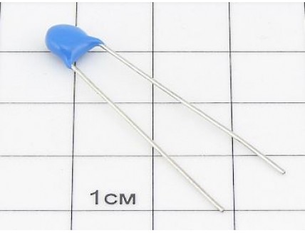 Варистор MYG05-180 ( 18В,d=5мм)