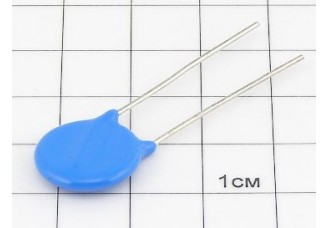 Варистор MYG14-561 (560В,d=14мм)